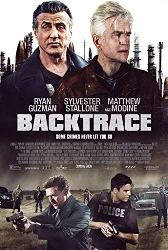 Backtrace (2015) poszter