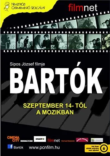 Bartók (2017) poszter