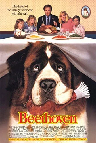 Beethoven (1992) poszter