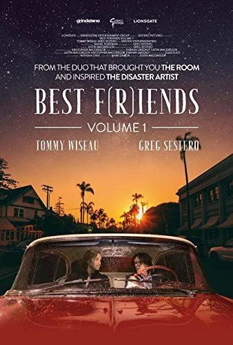 Best F(r)iends: Volume 1 (2017) poszter