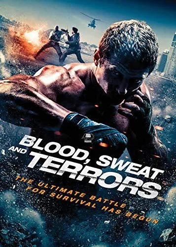 Blood, Sweat and Terrors (2018) poszter