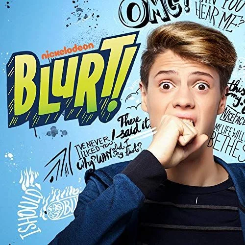 Blurt (2018) poszter