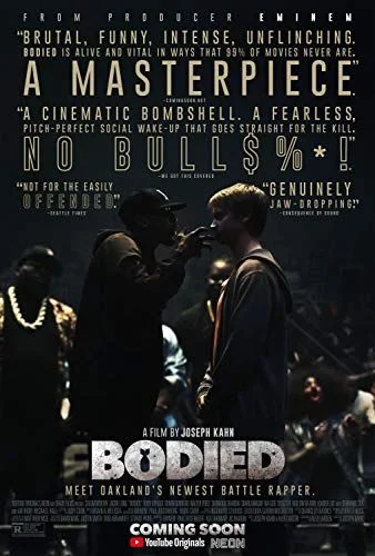 Bodied (2017) poszter