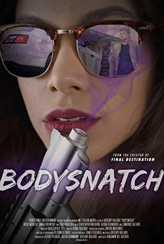 Bodysnatch (2018) poszter