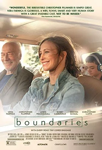 Boundaries (2018) poszter