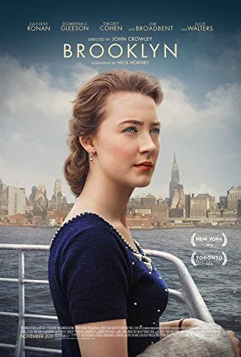 Brooklyn (2015) poszter