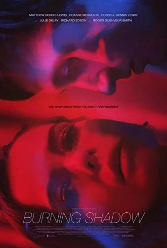Burning Shadow (2018) poszter