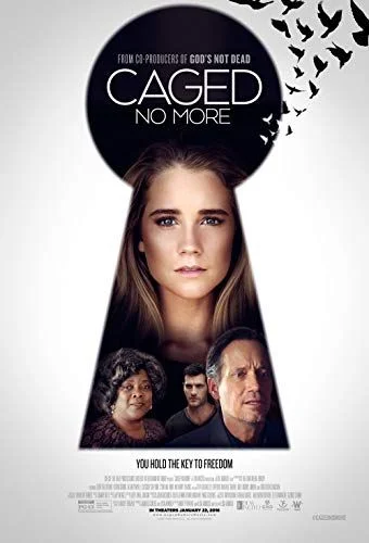 Caged No More (2016) poszter