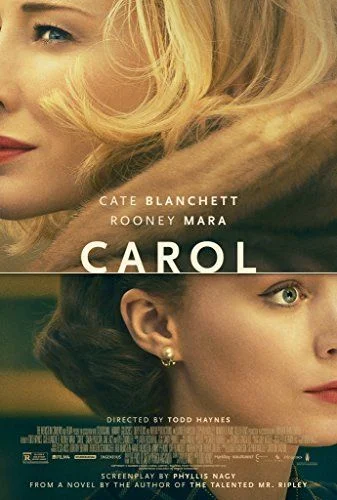Carol (2015) poszter
