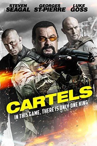 Cartels (2017) poszter