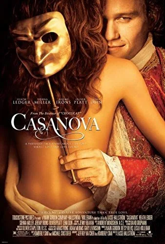 Casanova (2005) poszter