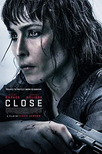 Close (2019) poszter