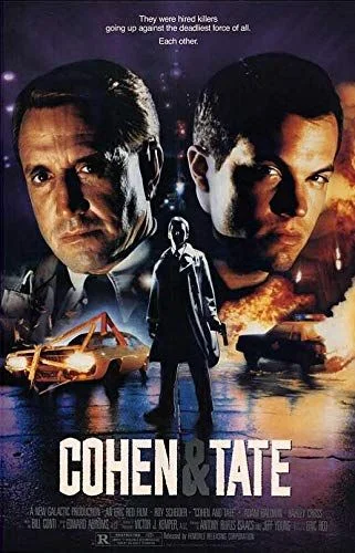 Cohen és Tate (1988) poszter