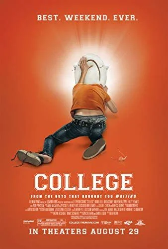 College - Tábor a köbön (2008) poszter