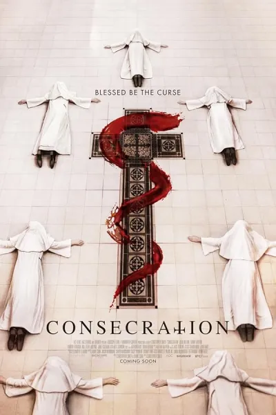 Consecration (2023) poszter