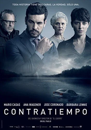 Contratiempo (2016) poszter