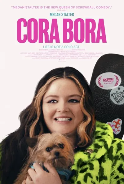 Cora Bora (2023) poszter