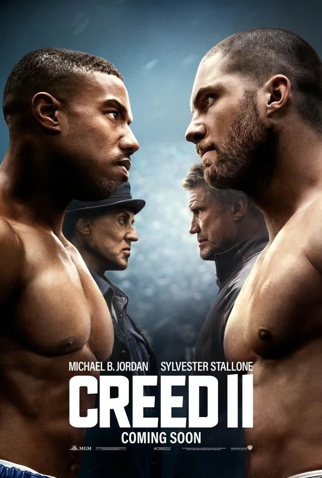 Creed II. (2018) poszter