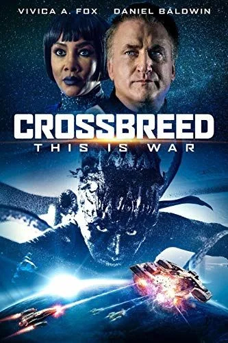 Crossbreed (2018) poszter