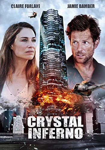 Crystal Inferno (2017) poszter