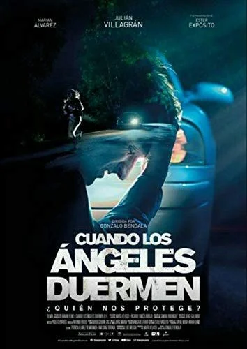 Cuando los ángeles duermen (2018) poszter