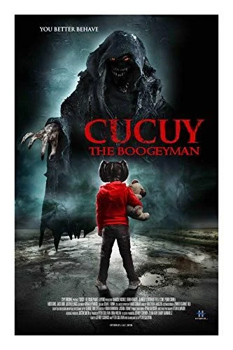 Cucuy: The Boogeyman (2018) poszter
