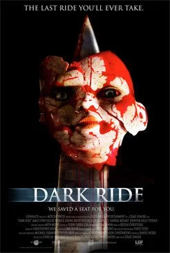 Dark Ride (2006) poszter