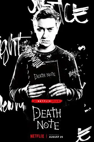 Death Note (2017) poszter
