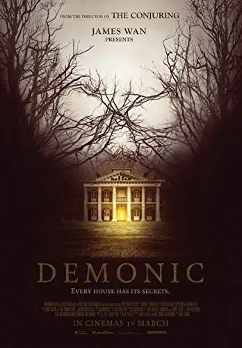 Demonic (2015) poszter
