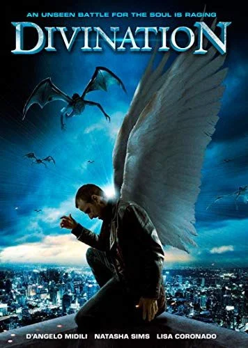 Divination (2011) poszter