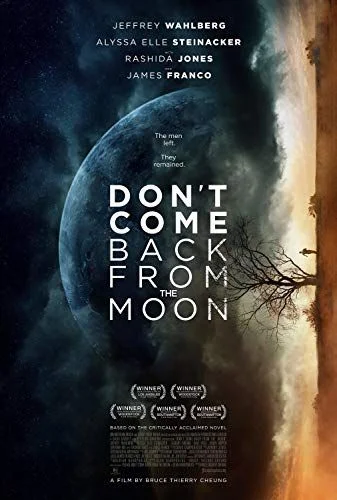 Don't Come Back from the Moon (2017) poszter