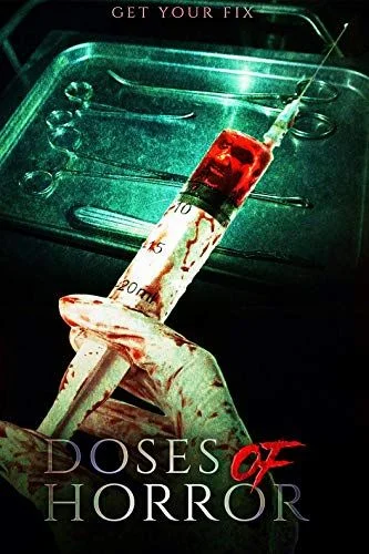 Doses of Horror (2018) poszter