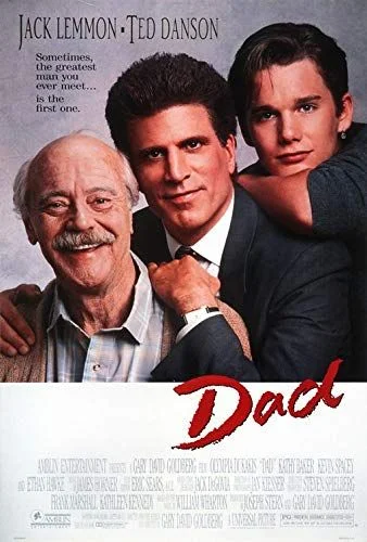 Drága papa (1989) poszter