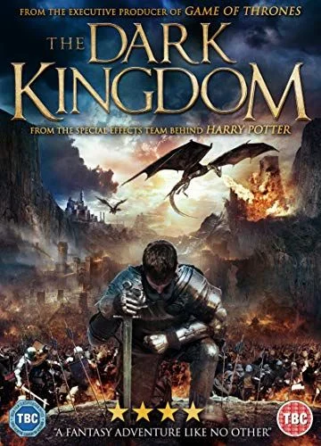 Dragon Kingdom (2018) poszter