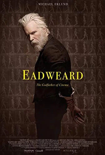 Eadweard (2015) poszter