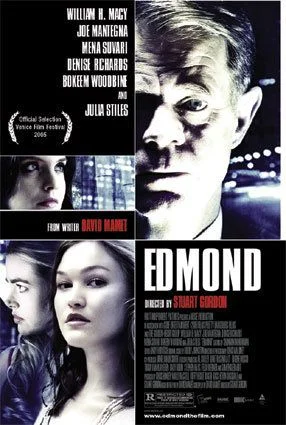 Edmond (2005) poszter