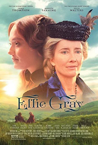 Effie Gray (2014) poszter