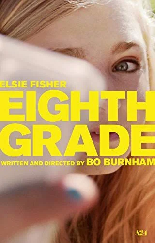 Eighth Grade (2018) poszter