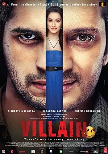 Ek Villain (2014) poszter