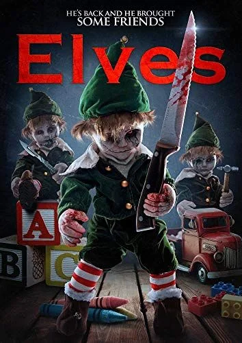 Elves (2018) poszter