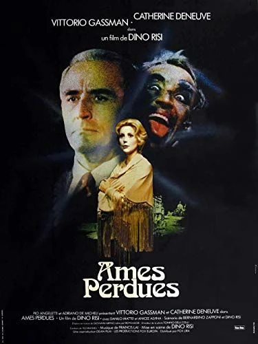 Elveszett lélek (1977) poszter