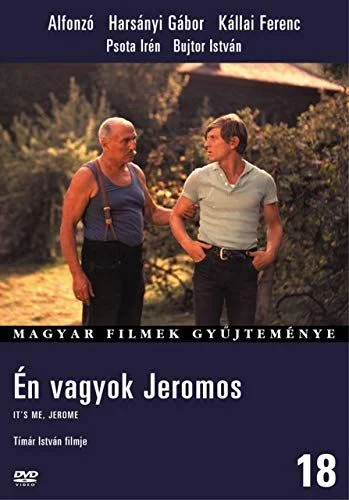 Én vagyok Jeromos (1971) poszter
