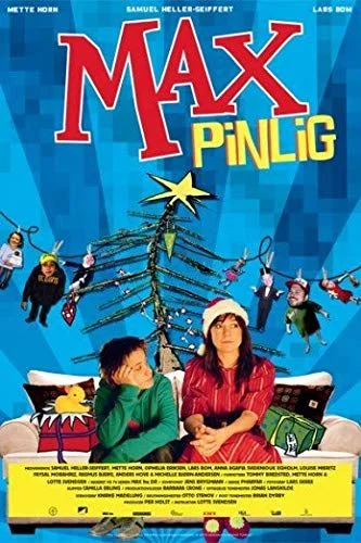 Éretlen Max (2008) poszter