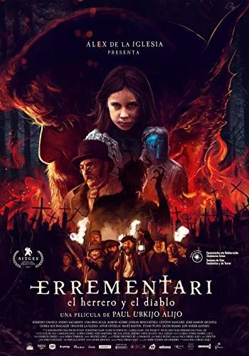 Errementari (2017) poszter