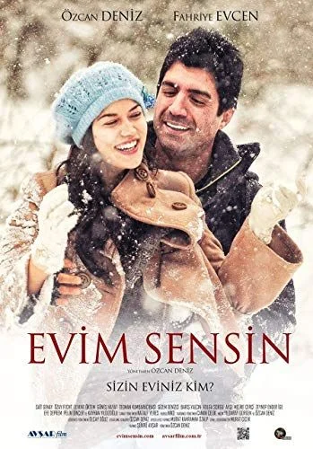 Evim Sensin (2012) poszter