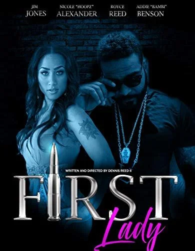 First Lady (2018) poszter