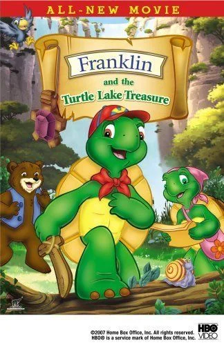 Franklin, a teknős (2006) poszter