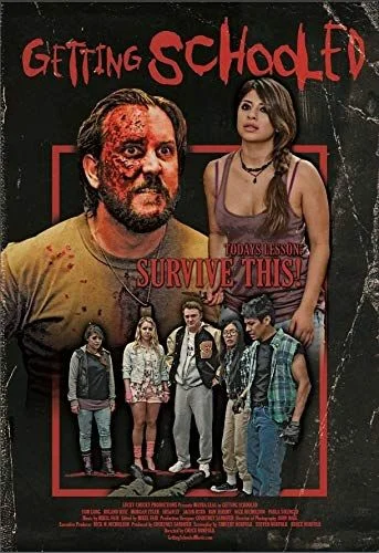 Getting Schooled (2017) poszter