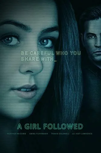 Girl Followed (2017) poszter