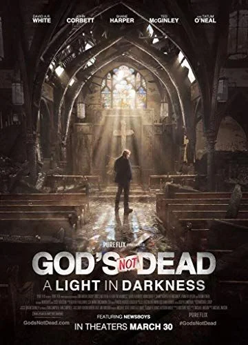 God's Not Dead: A Light in Darkness (2018) poszter